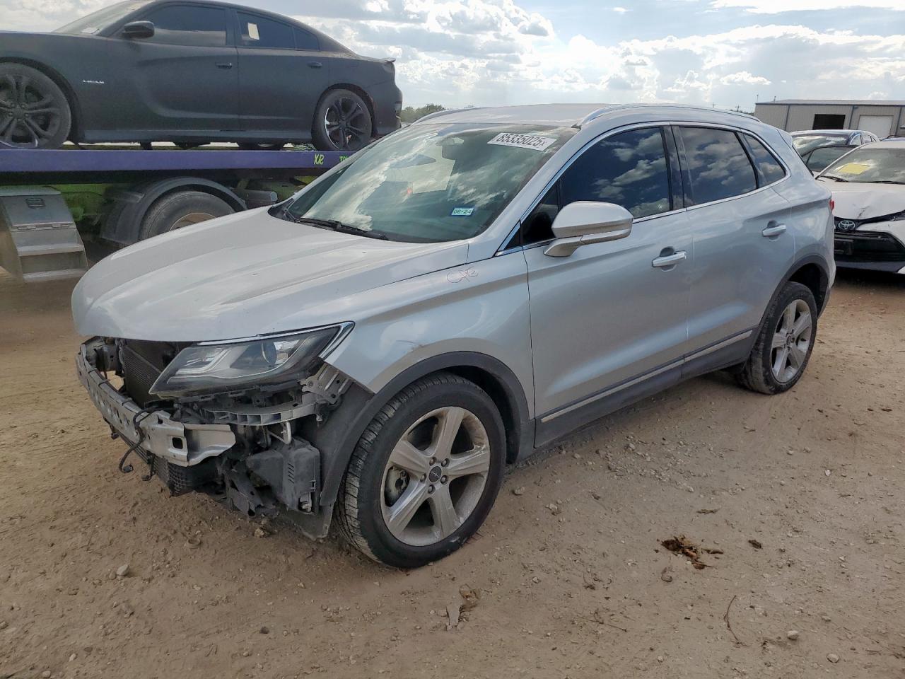 LINCOLN MKC PREMIERE