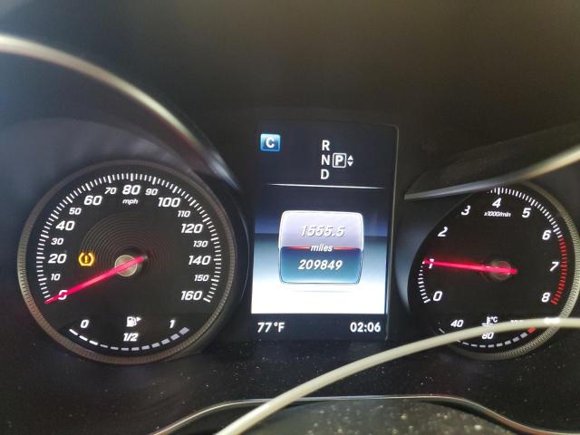 2015 MERCEDES-BENZ C 300 4MAT 55SWF4KB6FU082341