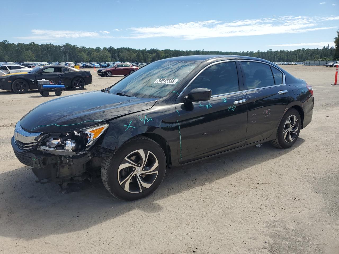 HONDA ACCORD LX