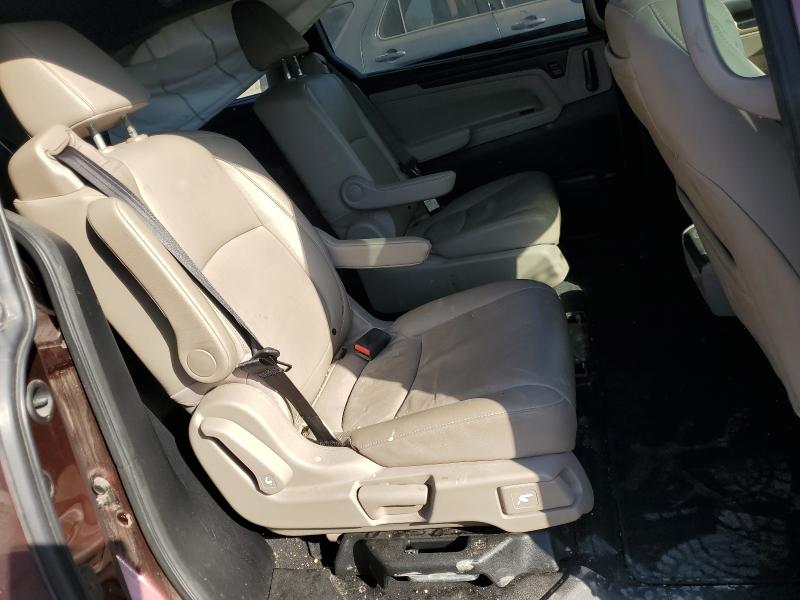 2019 HONDA ODYSSEY EX 5FNRL6H70KB065728