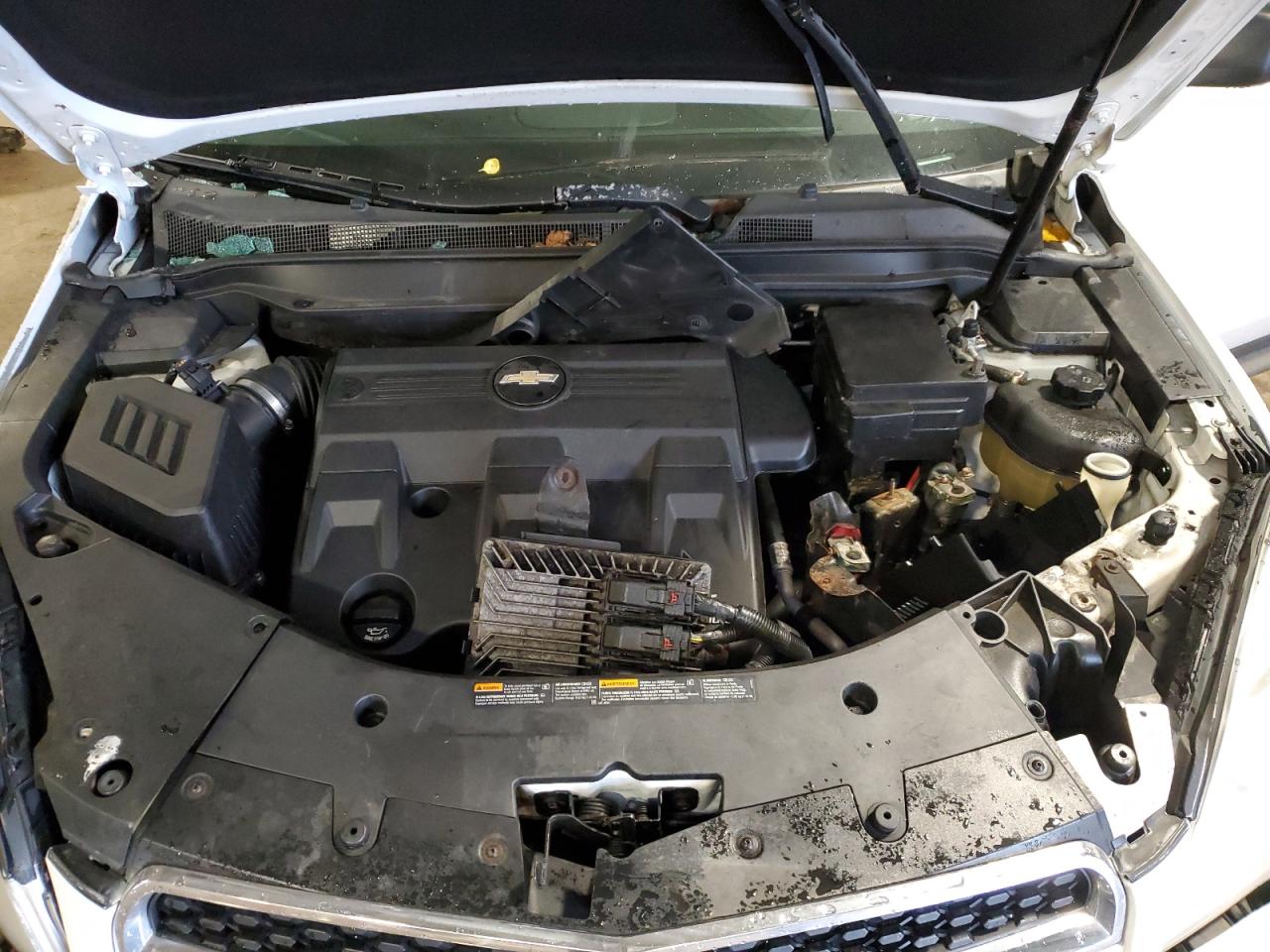 CHEVROLET EQUINOX LTZ