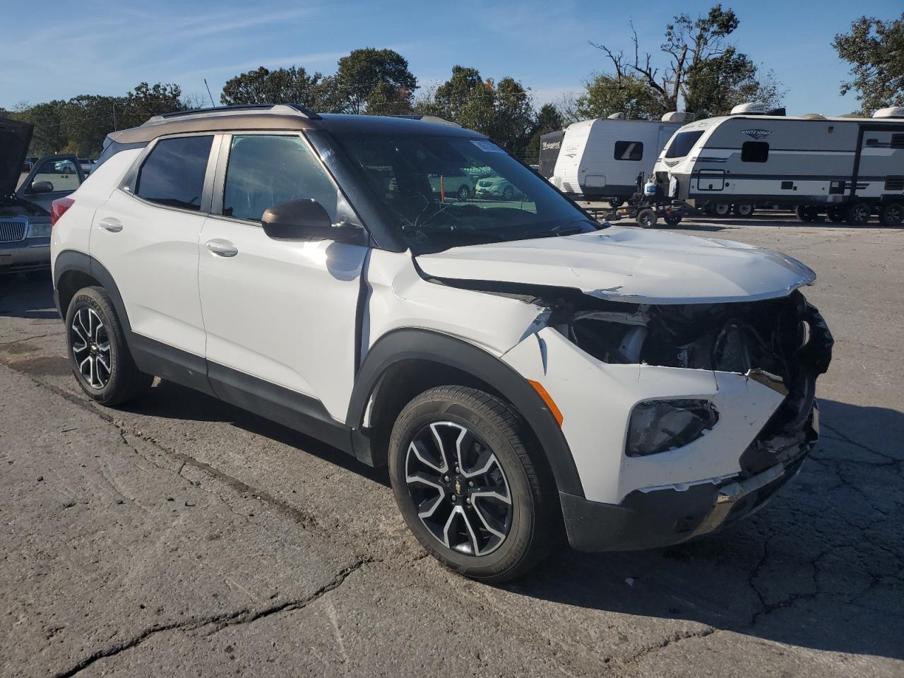 CHEVROLET TRAILBLAZER ACTIV