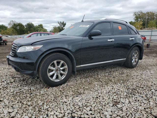 Global Auto Auctions: 2008 INFINITI FX35