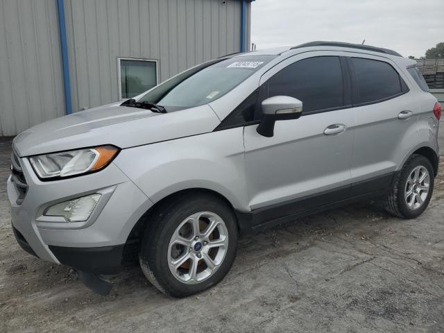 Global Auto Auctions: 2018 FORD ECOSPORT S