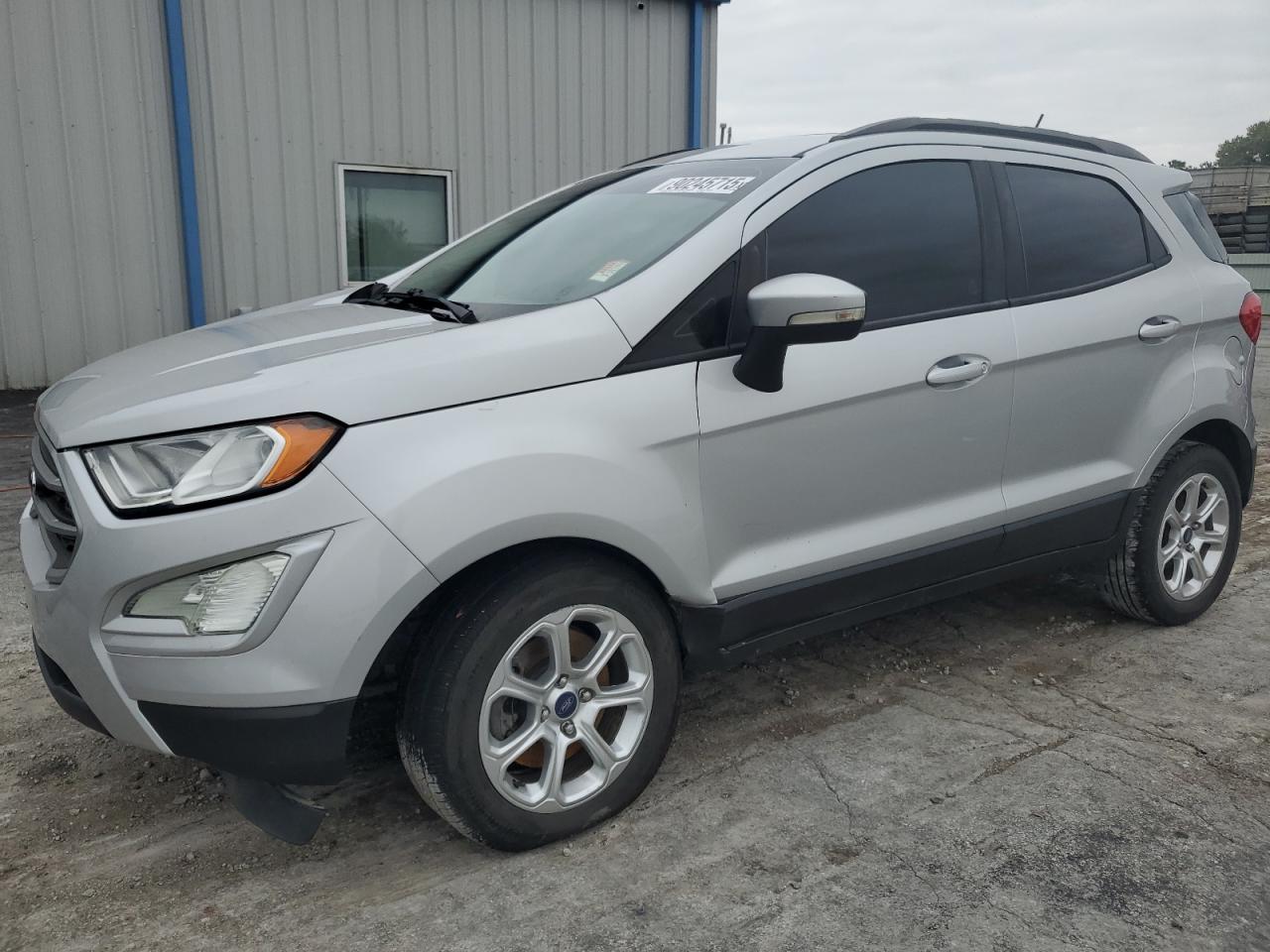 FORD ECOSPORT SE