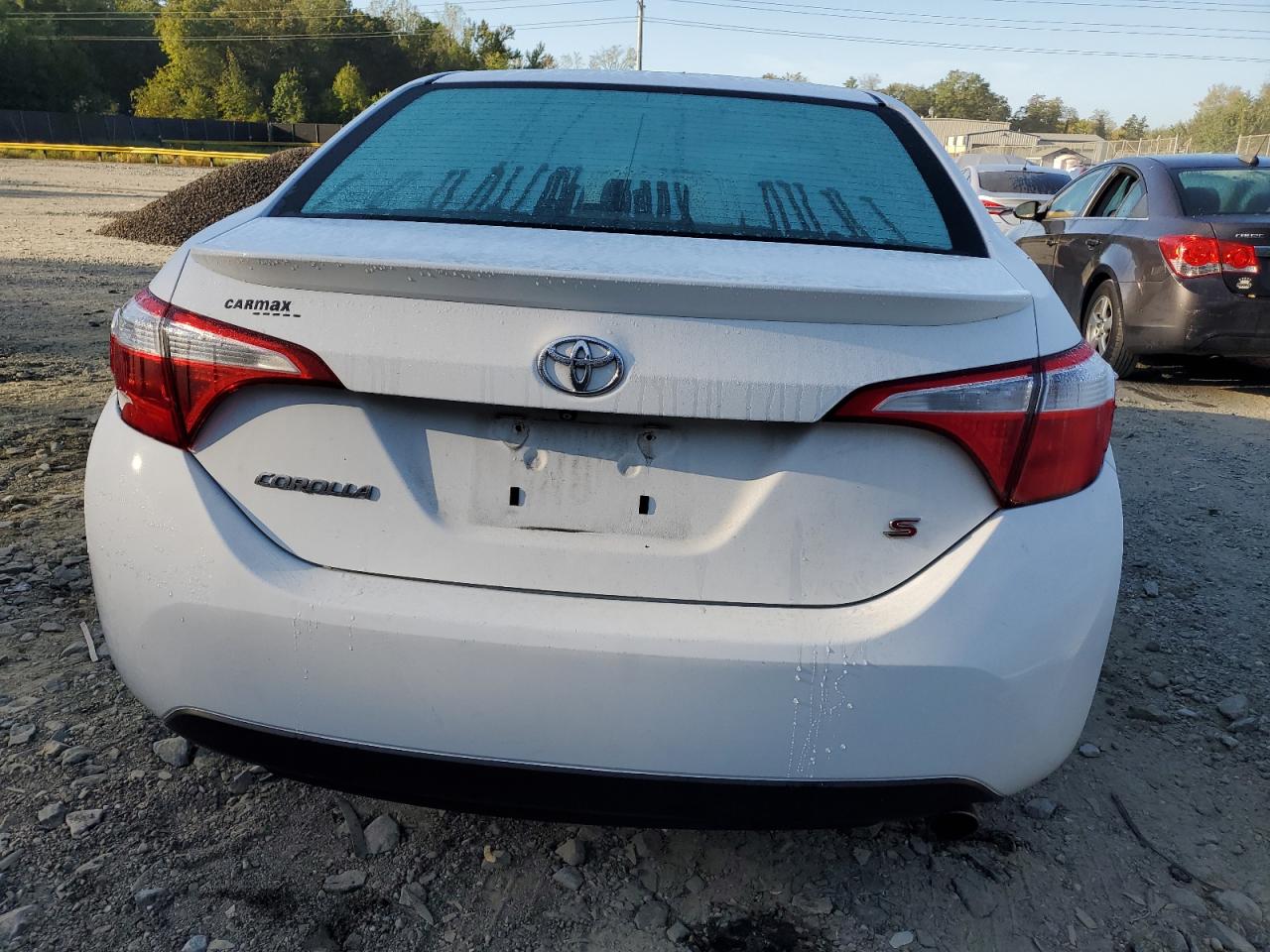 Lot #3311466253 2016 TOYOTA COROLLA L