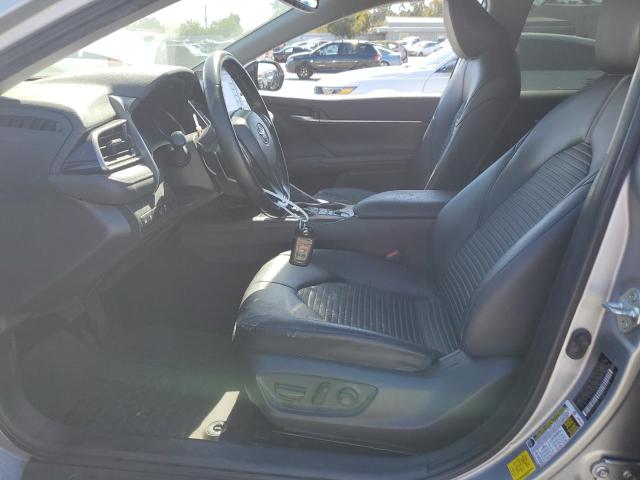 2022 TOYOTA CAMRY NIGH 4T1T31AK8NU033124