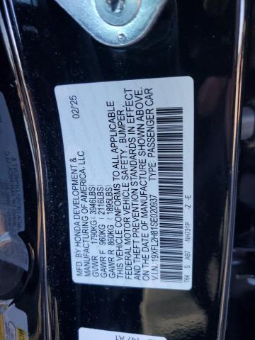 2025 HONDA CIVIC SPOR #3301846365