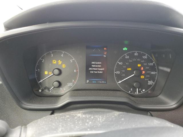 2024 TOYOTA COROLLA LE - JTDBDMHE3R3009775