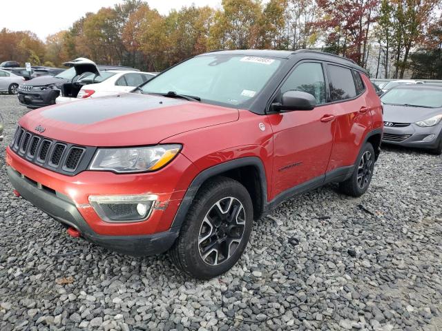 Global Auto Auctions: 2021 JEEP COMPASS TR