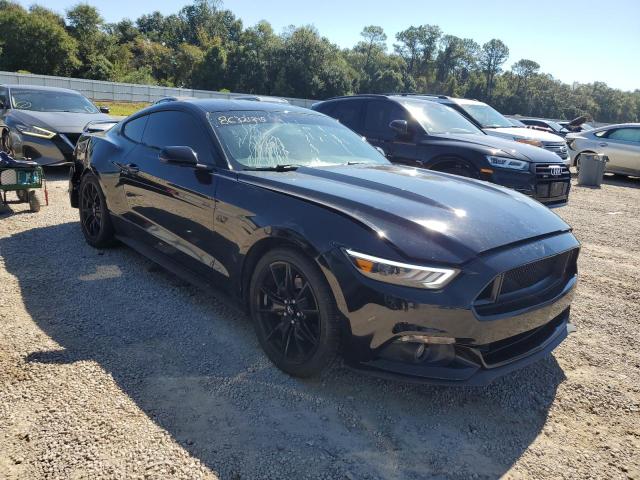 2015 FORD MUSTANG - 1FA6P8AM4F5364445