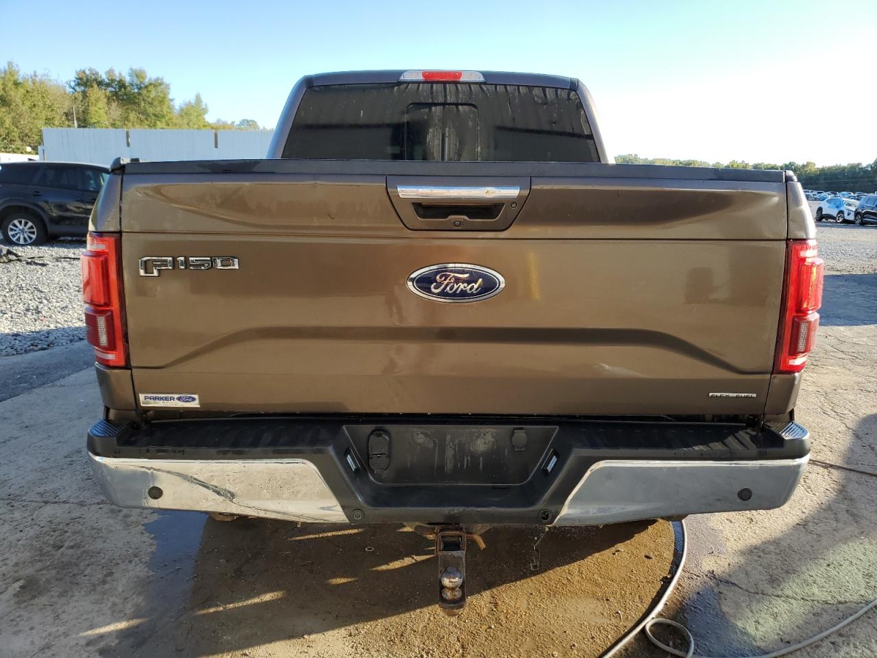 FORD F-150 SUPERCREW
