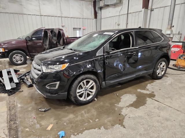 Global Auto Auctions: 2018 FORD EDGE SEL