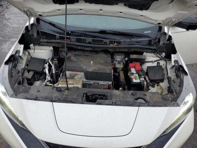 2021 NISSAN LEAF SL PL - 1N4BZ1DV1MC553468