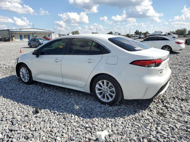2021 TOYOTA COROLLA XL - JTDFPMAE9MJ158960