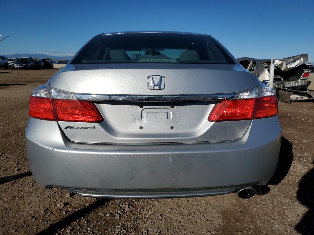 HONDA ACCORD EX