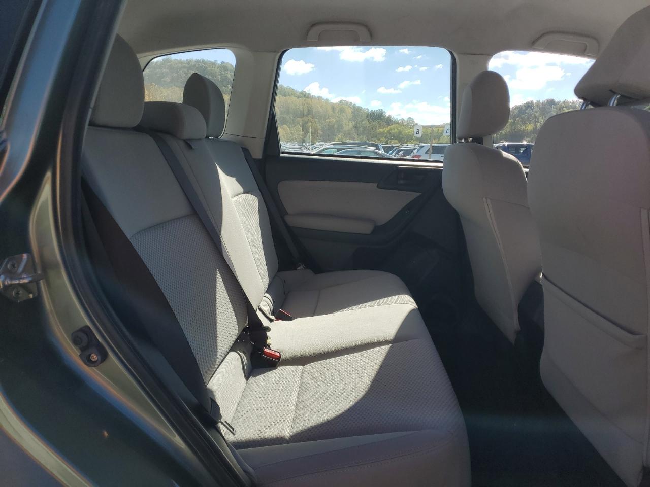 SUBARU FORESTER 2.5I