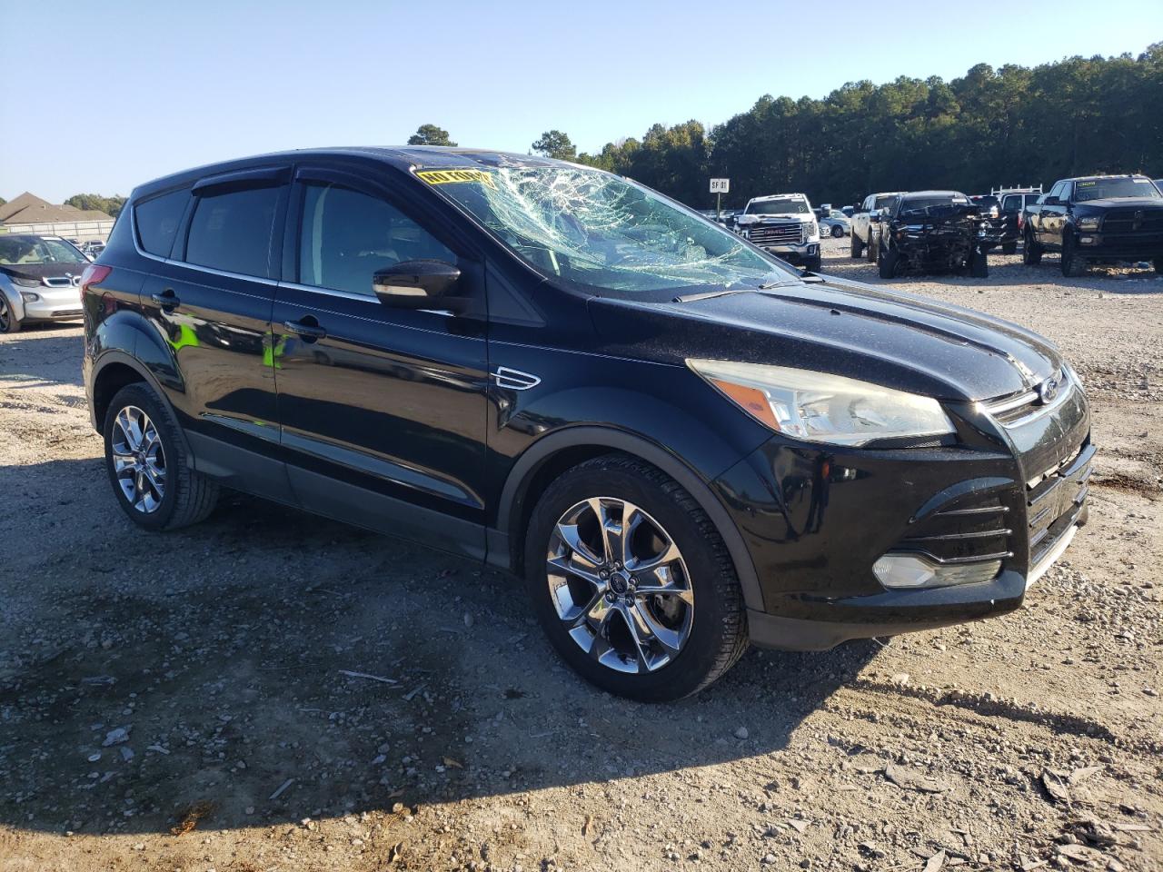 FORD ESCAPE SEL