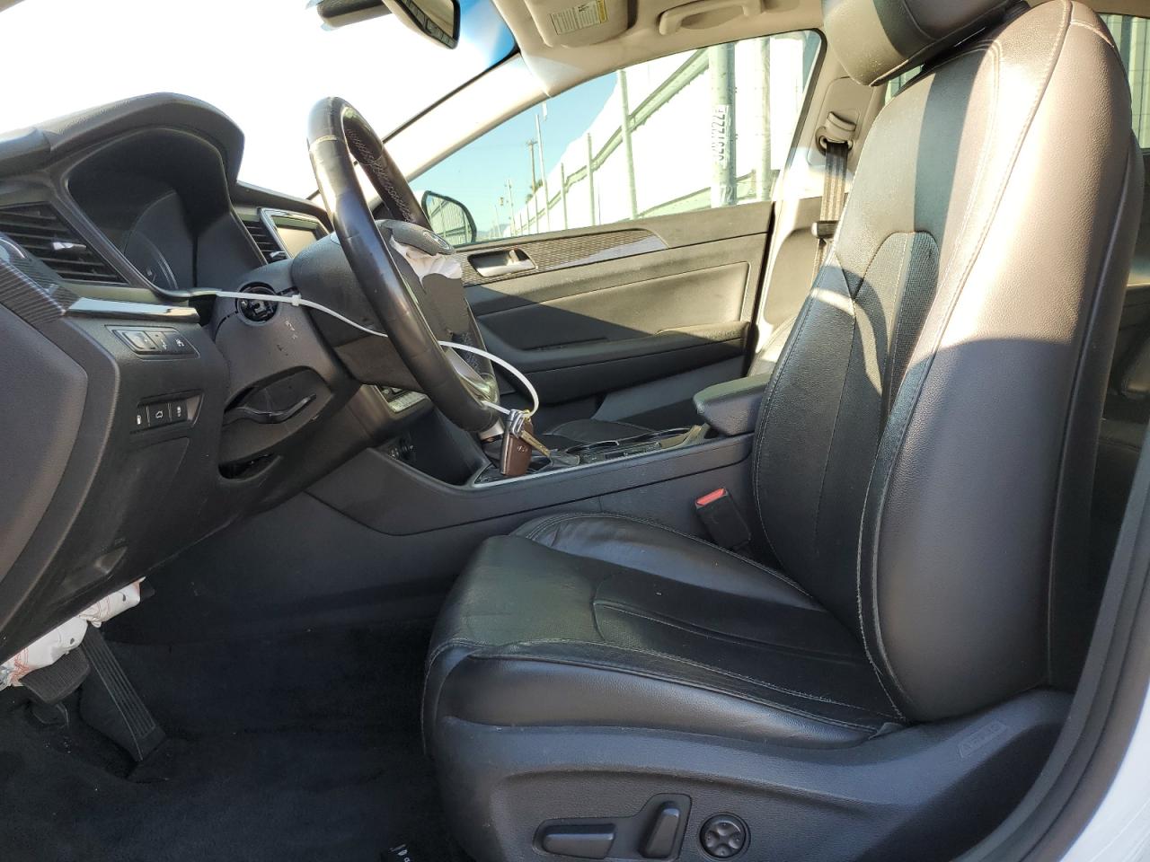 HYUNDAI SONATA SPORT