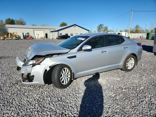 Global Auto Auctions: 2012 KIA OPTIMA LX