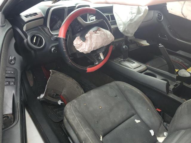 2014 CHEVROLET CAMARO LT - 2G1FB1E33E9216363