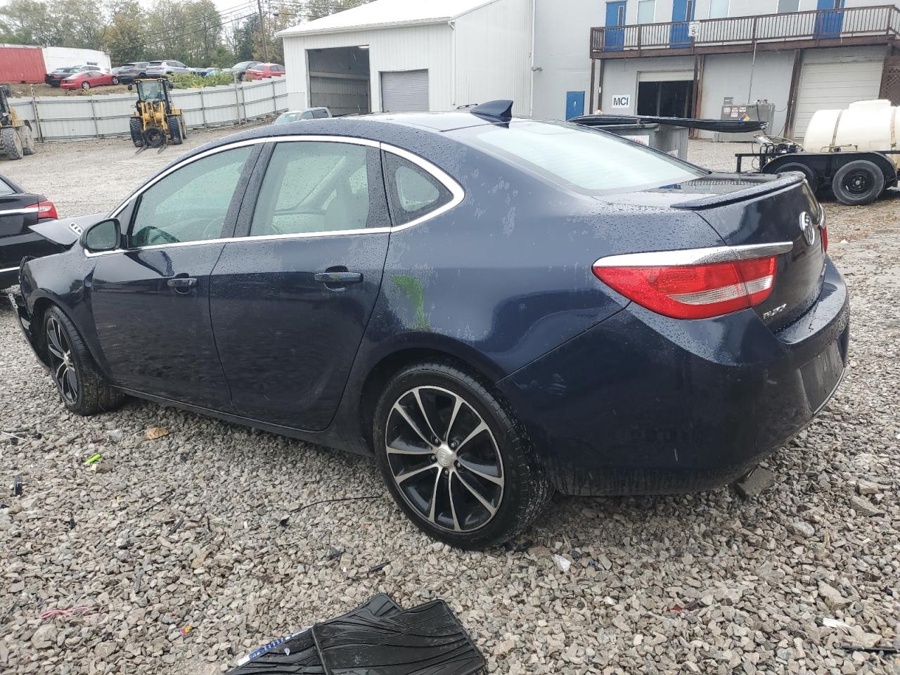 BUICK VERANO SPORT TOURING