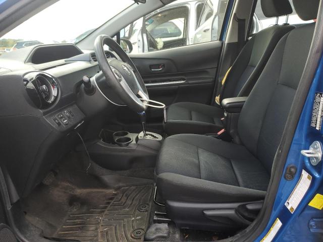 2016 TOYOTA PRIUS C JTDKDTB39G1589513