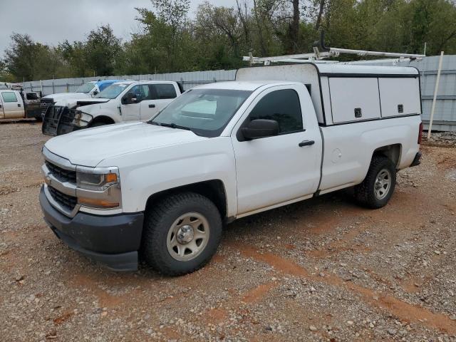 Global Auto Auctions: 2018 CHEVROLET SILVERADO