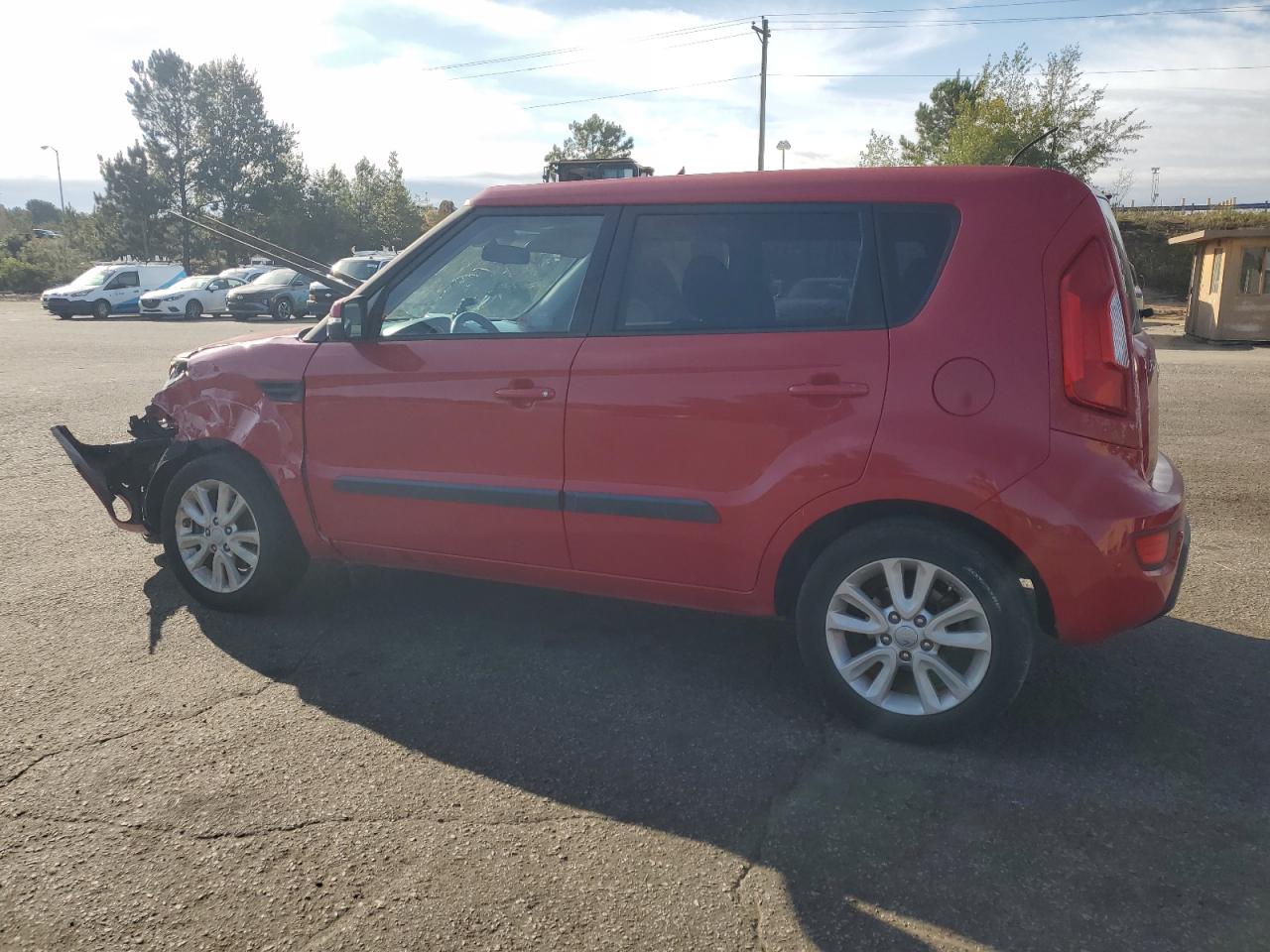 KIA SOUL +