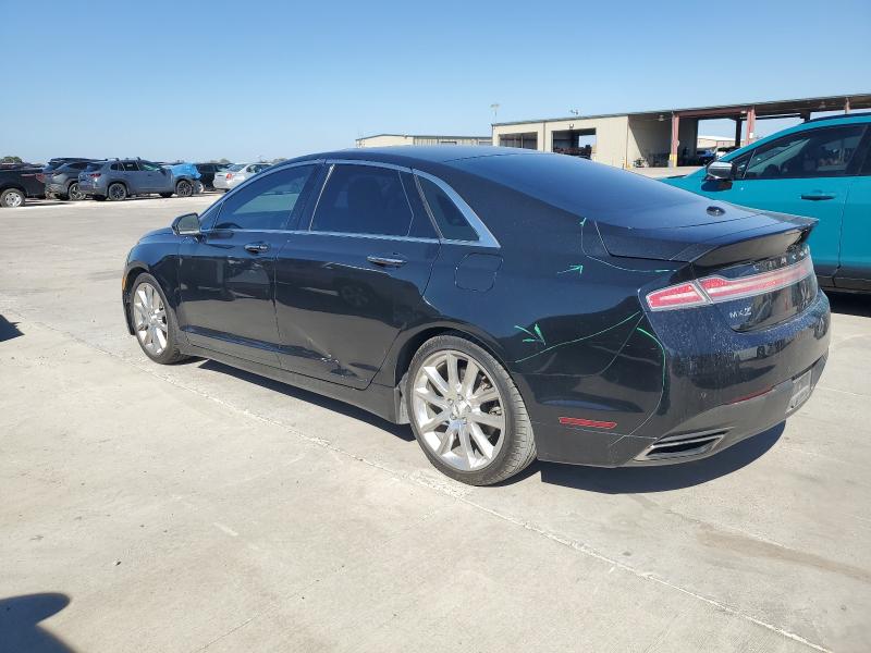 2015 LINCOLN MKZ - 3LN6L2G98FR621864