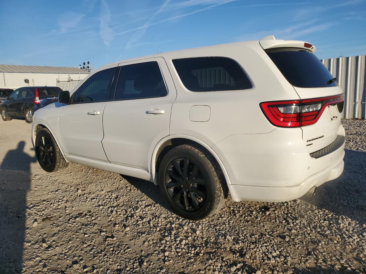 DODGE DURANGO R/T