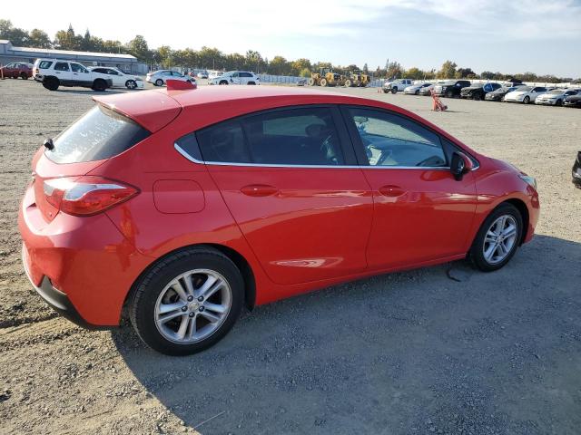 2017 CHEVROLET CRUZE LT 3G1BE6SMXHS554740