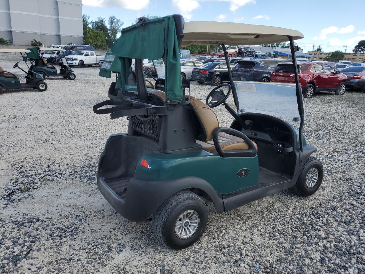 Lot #3271594352 2018 CLUB CAR PRECEDENT FLA