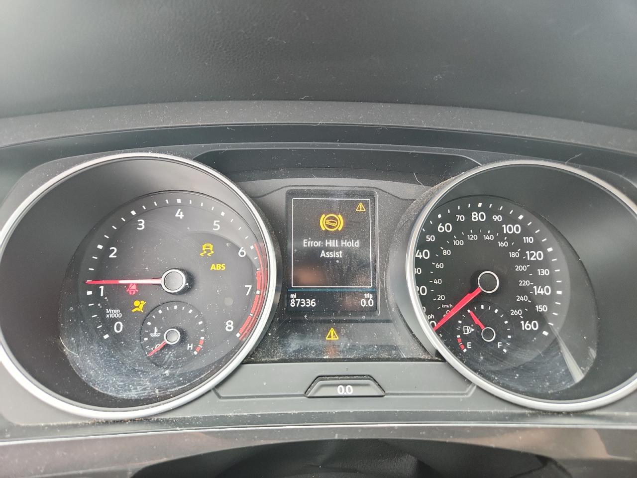 VOLKSWAGEN TIGUAN SE