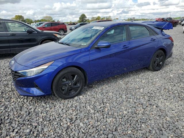 Global Auto Auctions: 2022 HYUNDAI ELANTRA SE