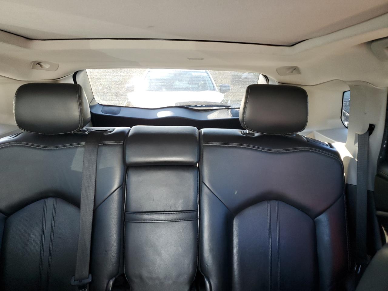 CADILLAC SRX LUXURY COLLECTION