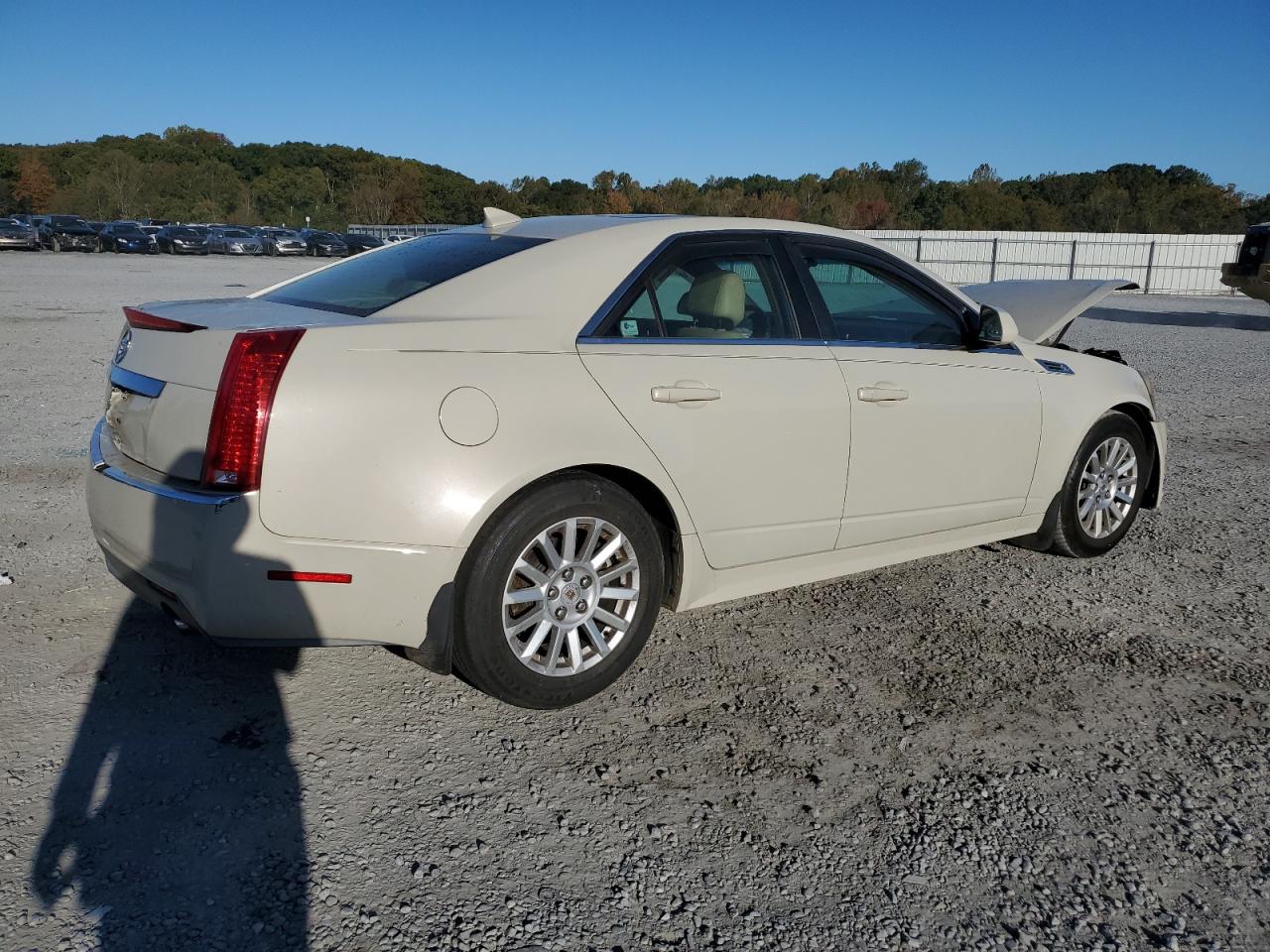 CADILLAC CTS LUXURY COLLECTION