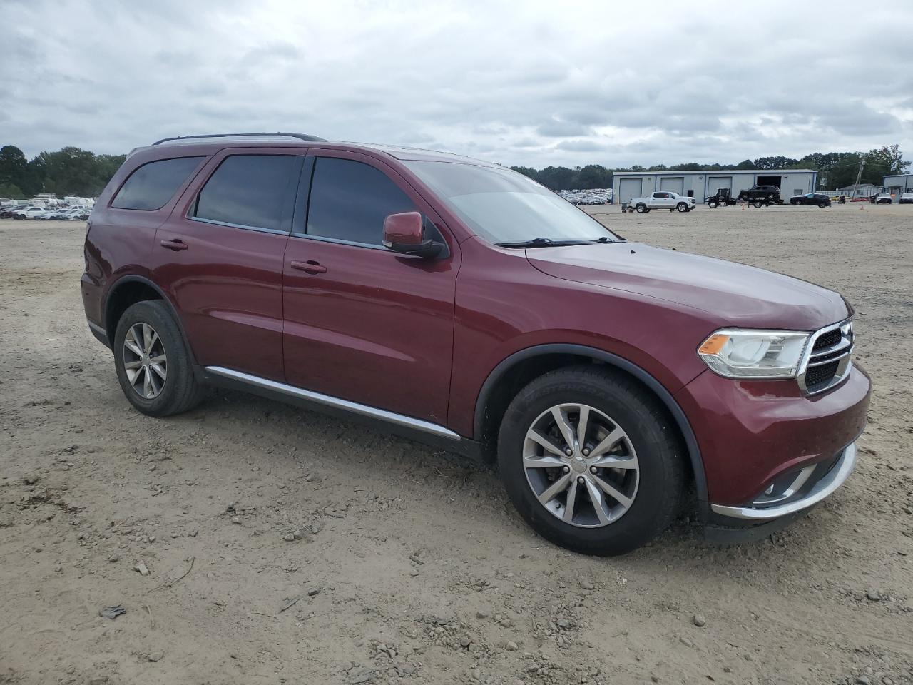 DODGE DURANGO LIMITED