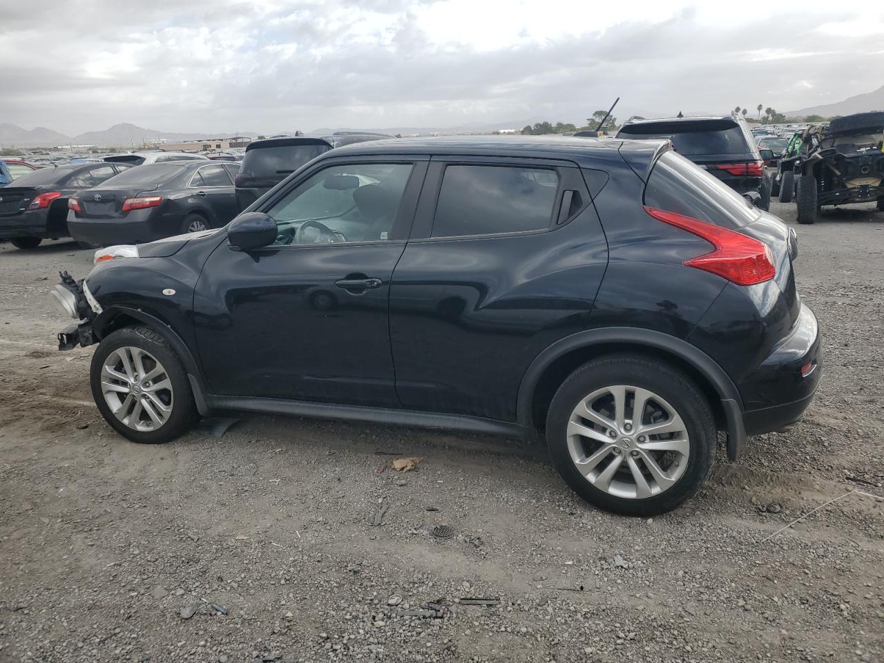 NISSAN JUKE S