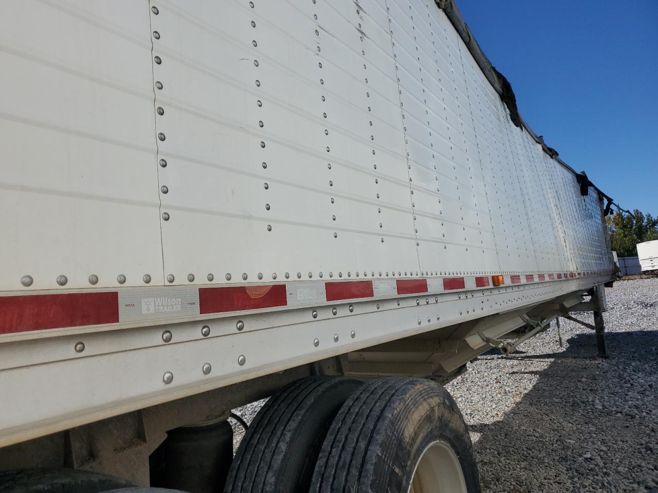 Lot #3291168972 2010 WILSON TRAILER