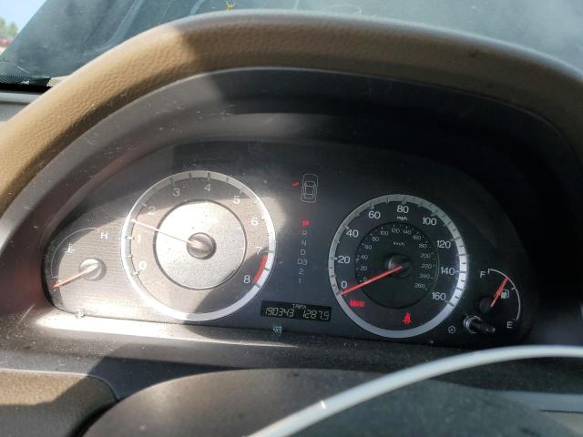 2008 HONDA ACCORD EX #3279543237