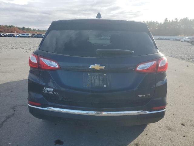 2020 CHEVROLET EQUINOX LT - 3GNAXUEV5LS668893