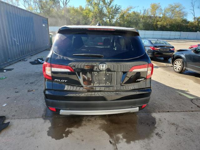 2019 HONDA PILOT EXL - 5FNYF6H59KB000670