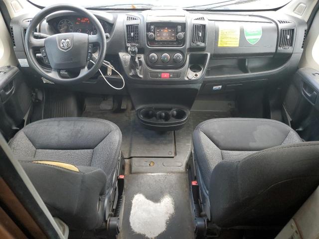 2021 RAM PROMASTER #3304399590