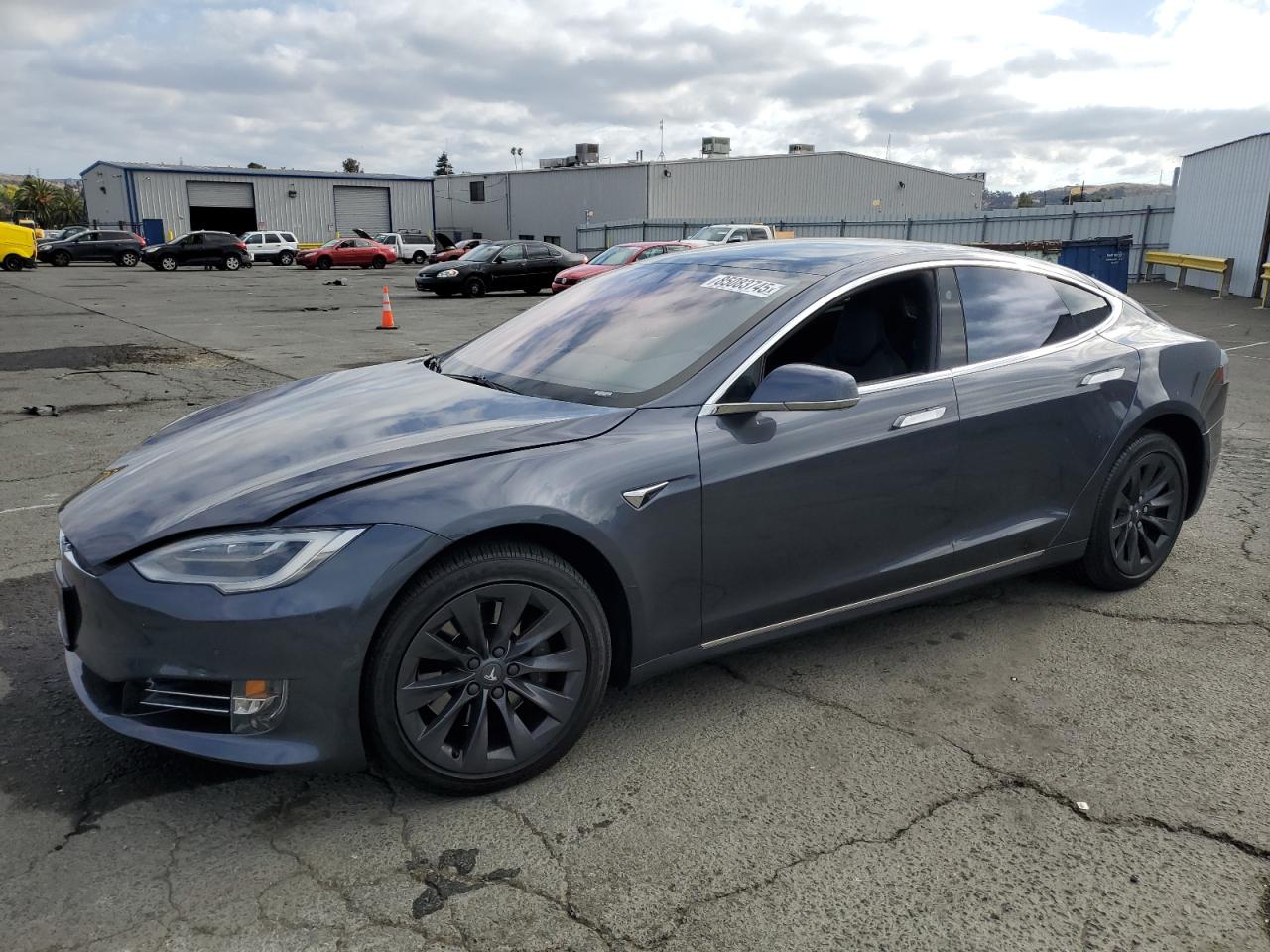 TESLA MODEL S