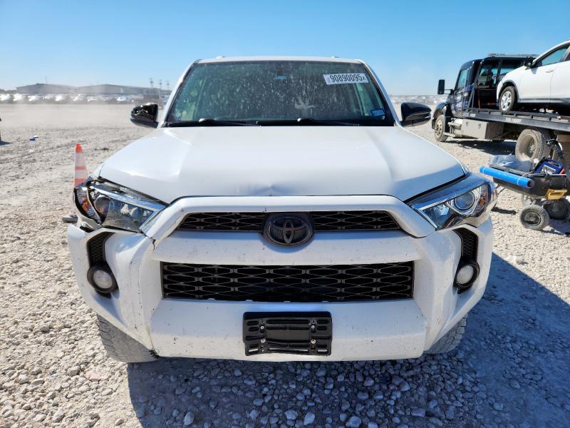 2016 TOYOTA 4RUNNER SR - JTEZU5JR8G5110051