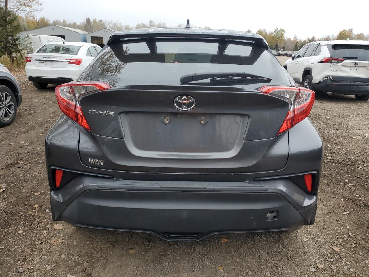 TOYOTA C-HR XLE