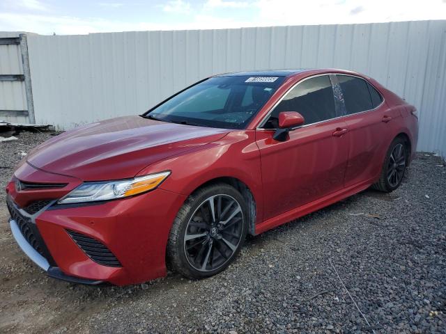 2020 TOYOTA CAMRY XSE - 4T1K61AK8LU351714