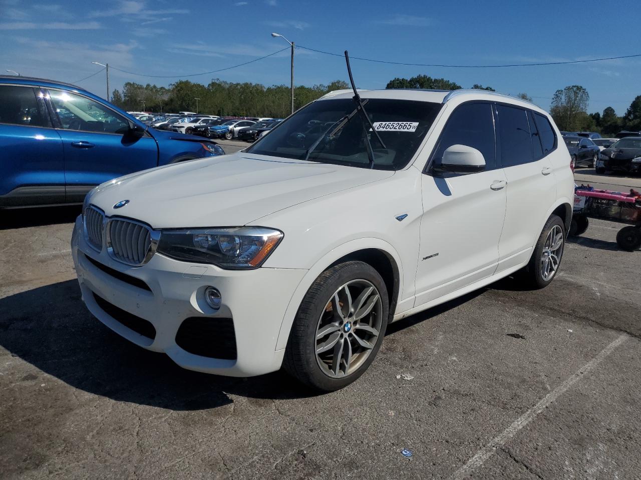 BMW X3 XDRIVE28I