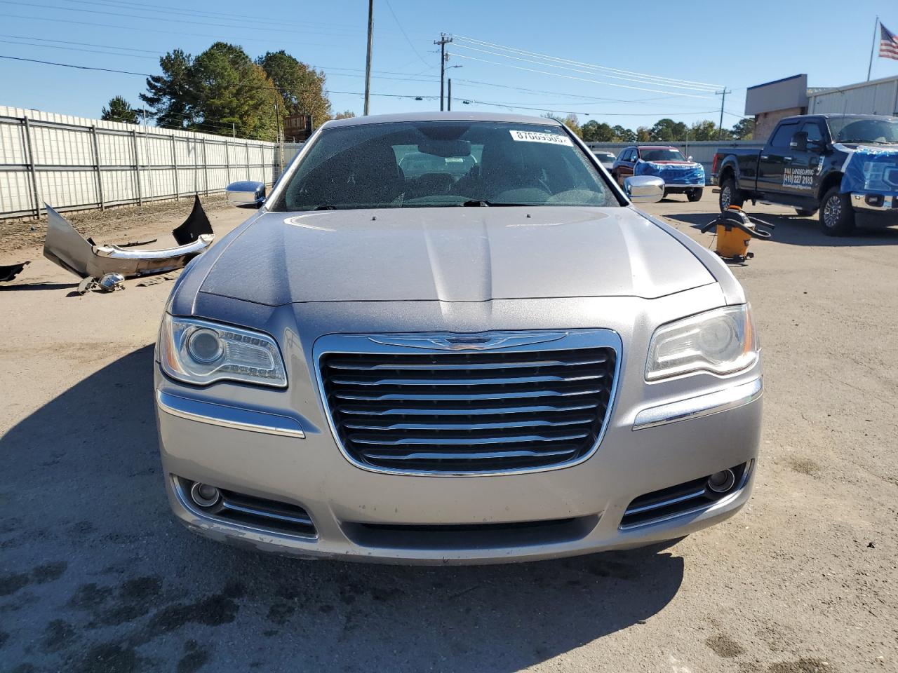 CHRYSLER 300C